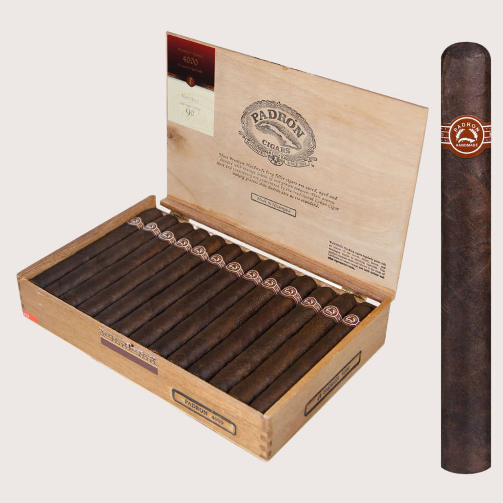 Padron Series 4000 Maduro