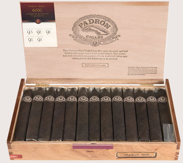 Padron Series 6000 Maduro