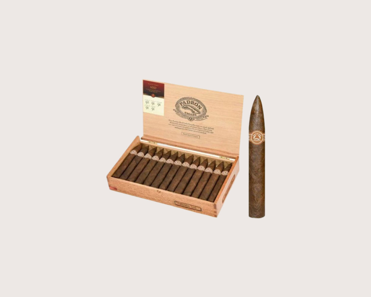 Padron Series 6000 Maduro