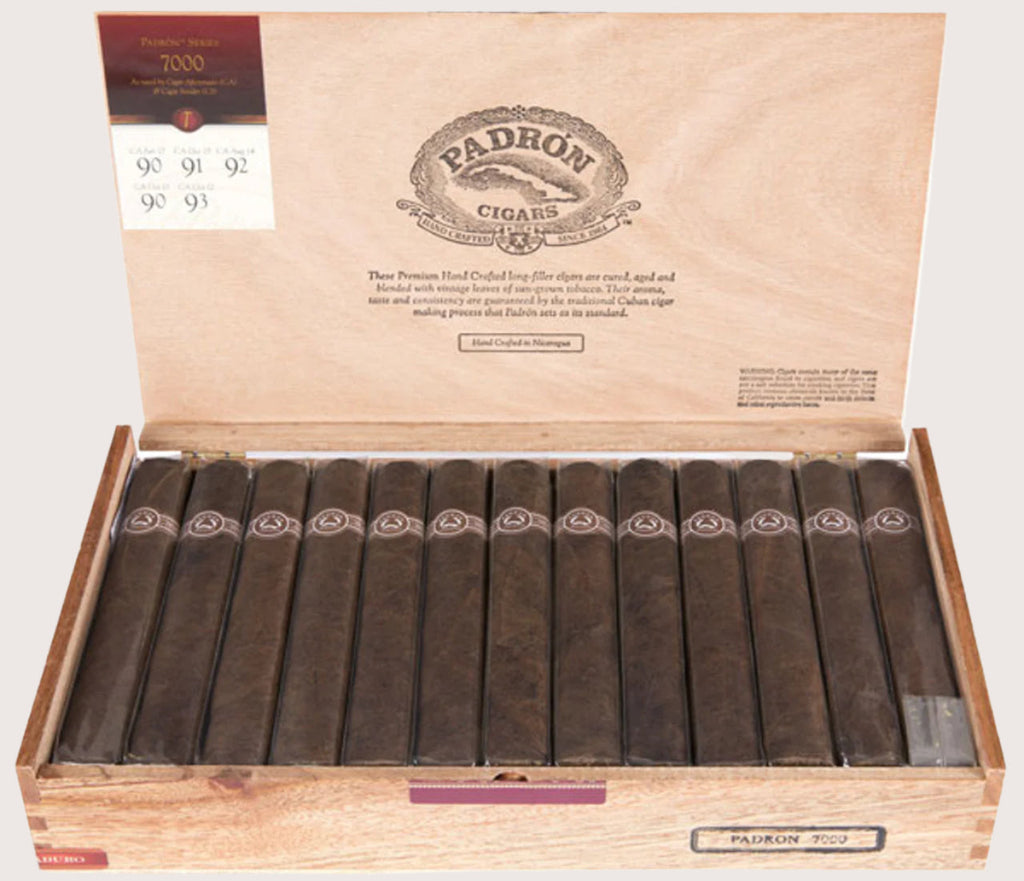 Padron Series 7000 Natural