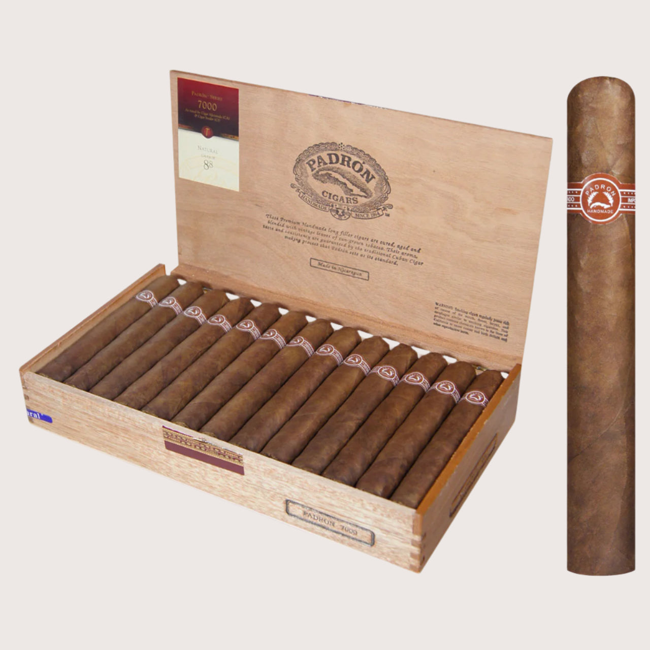 Padron Series 7000 Maduro