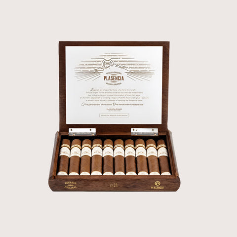 Plasencia Reserva Original Cortez