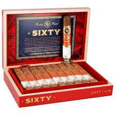 Rocky Patel Sixty Sixty Box Of 20