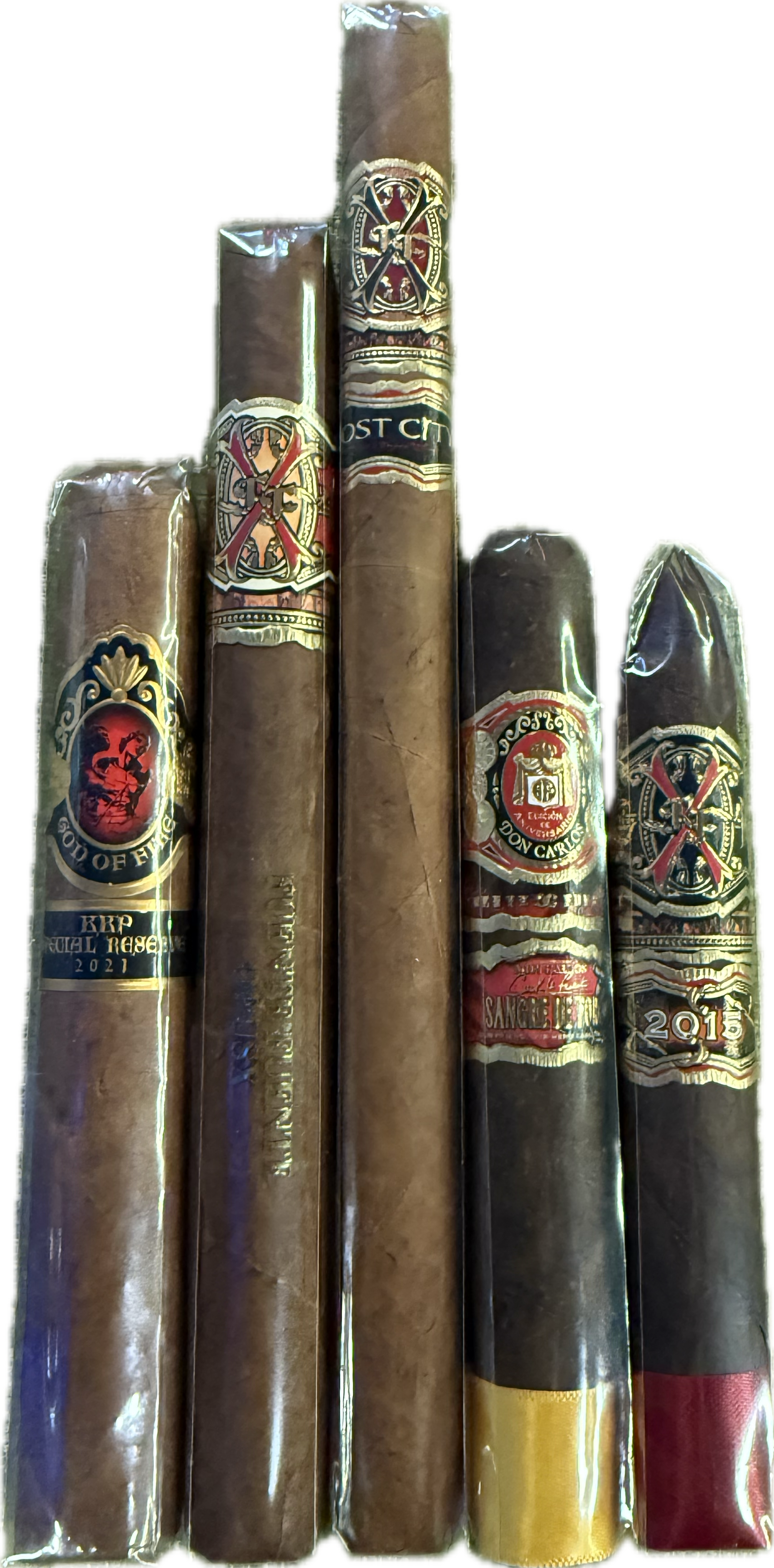 Collector’s Series – Rare & Limited Edition Cigars by Fuente