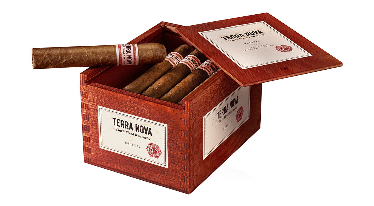 TERRA NOVA DARK FIRED KENTUCKY