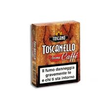 Toscanello Aroma Caffe (10 Boxes)