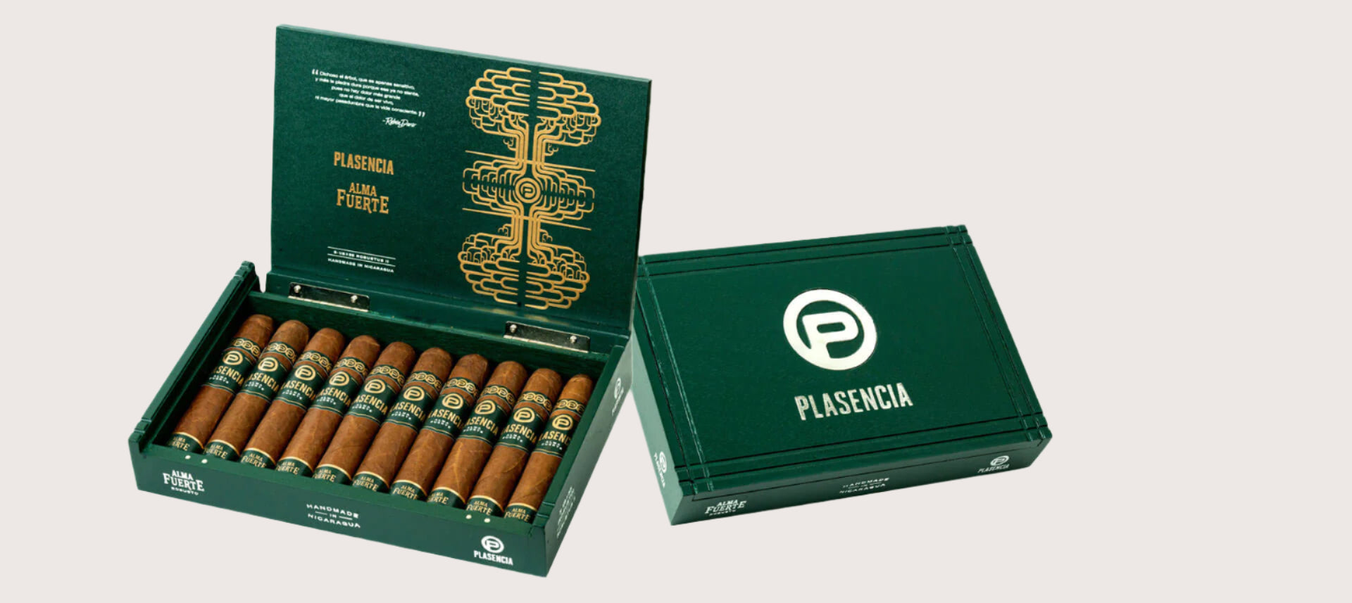 Plasencia Alma Fuerte Collection