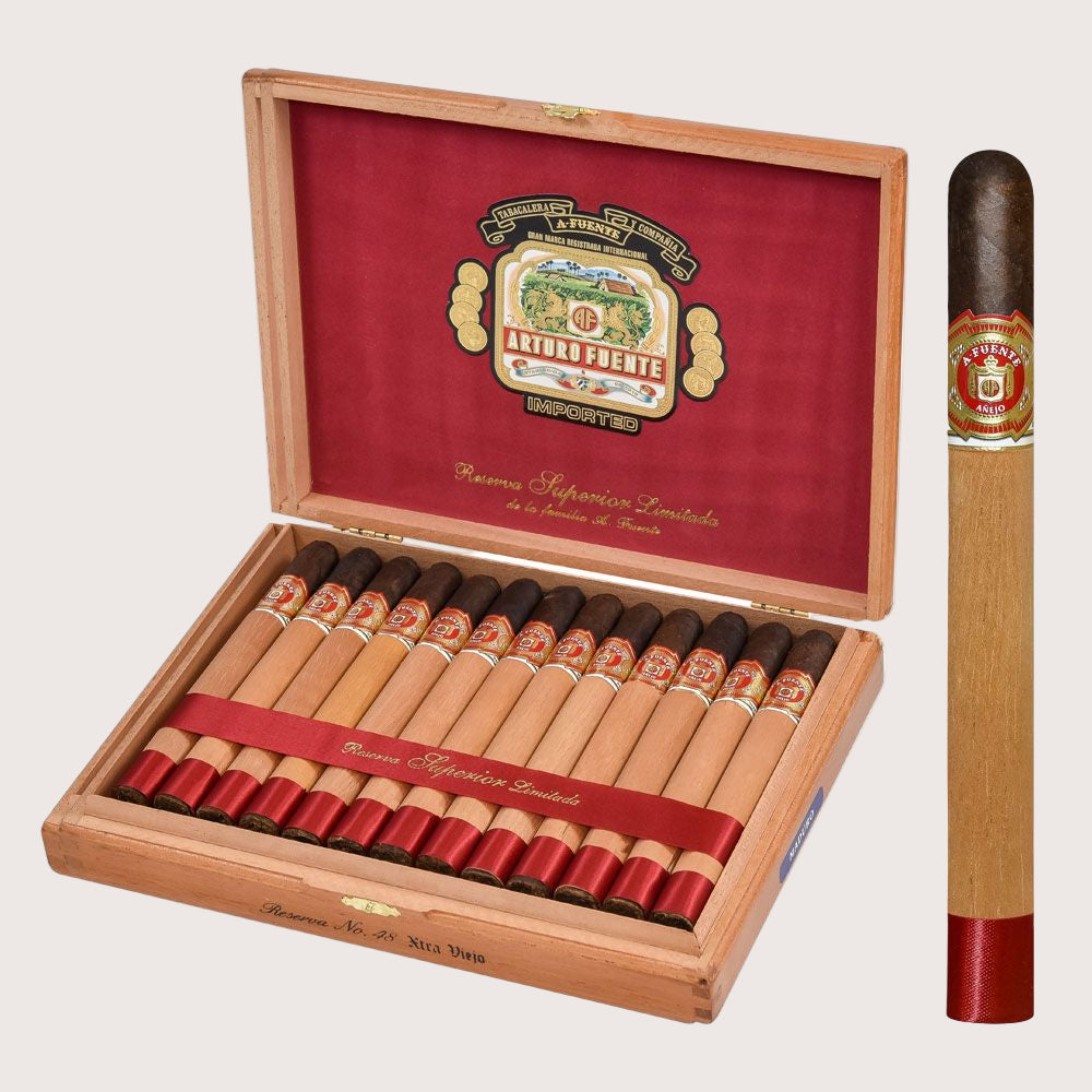 Arturo Fuente Añejo No 48