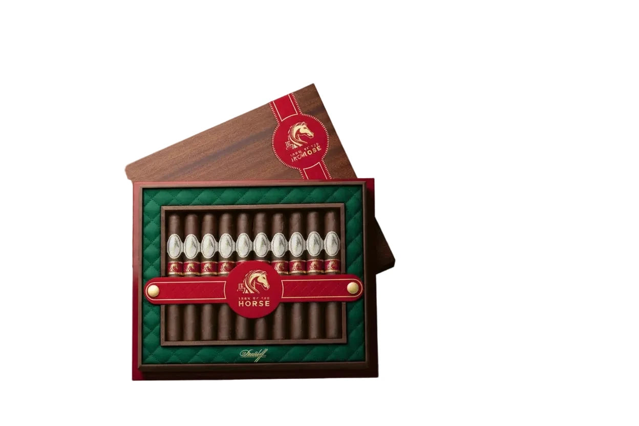 DAVIDOFF YEAR OF THE HORSE