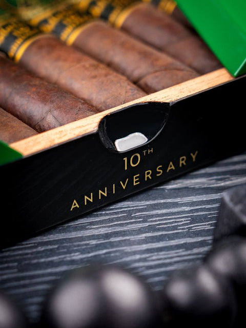 Andalusian Bull Collection – The Original & The 10th Anniversary Maduro