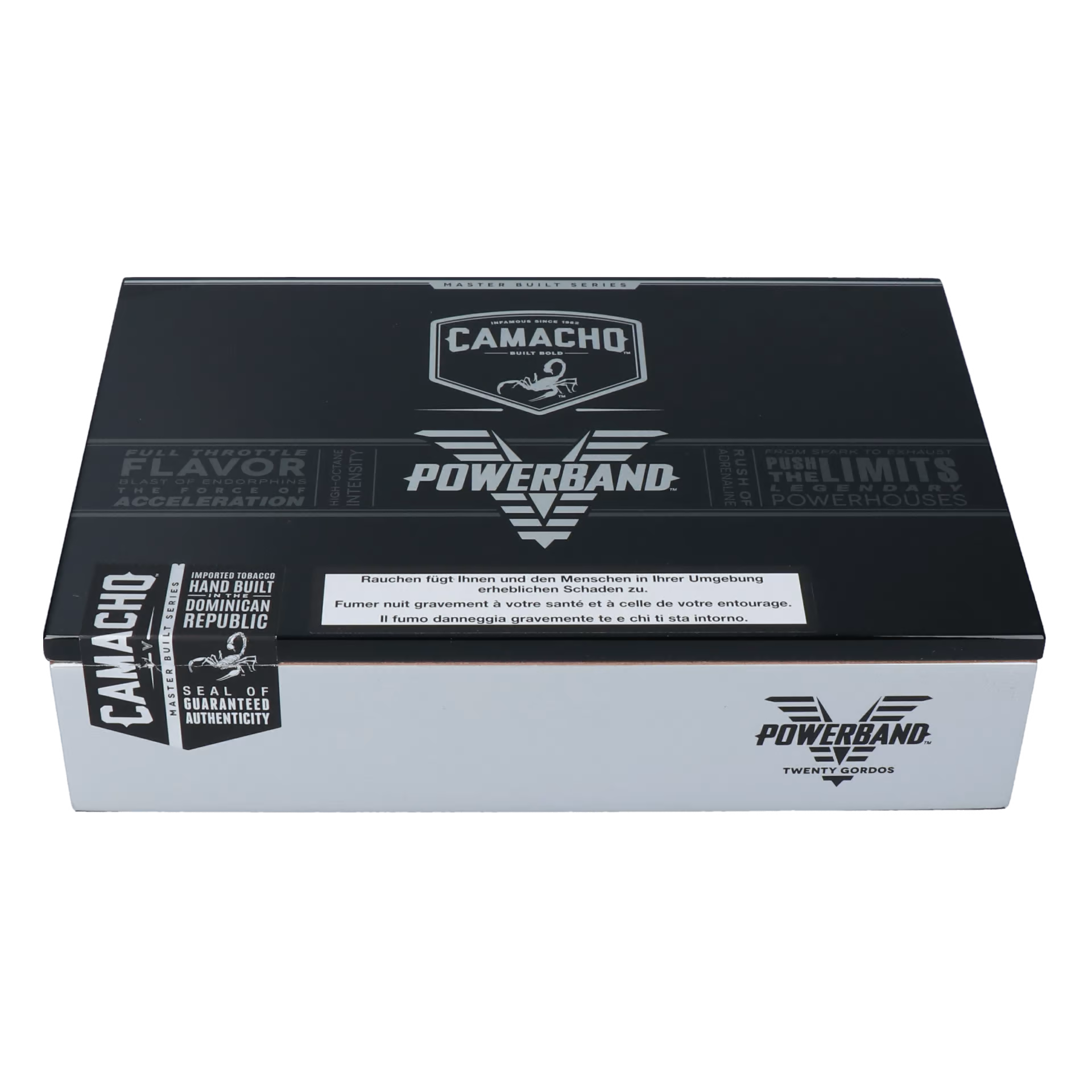 Camacho Powerband Gordo