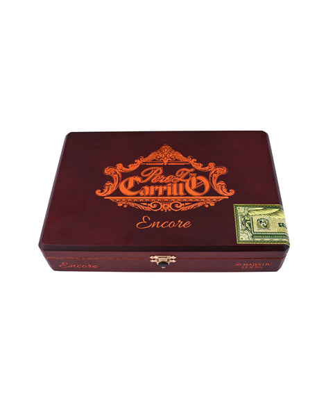 E.P. Carrillo Encore