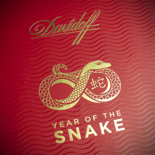 Davidoff Year of the Snake Limited Edition 2025