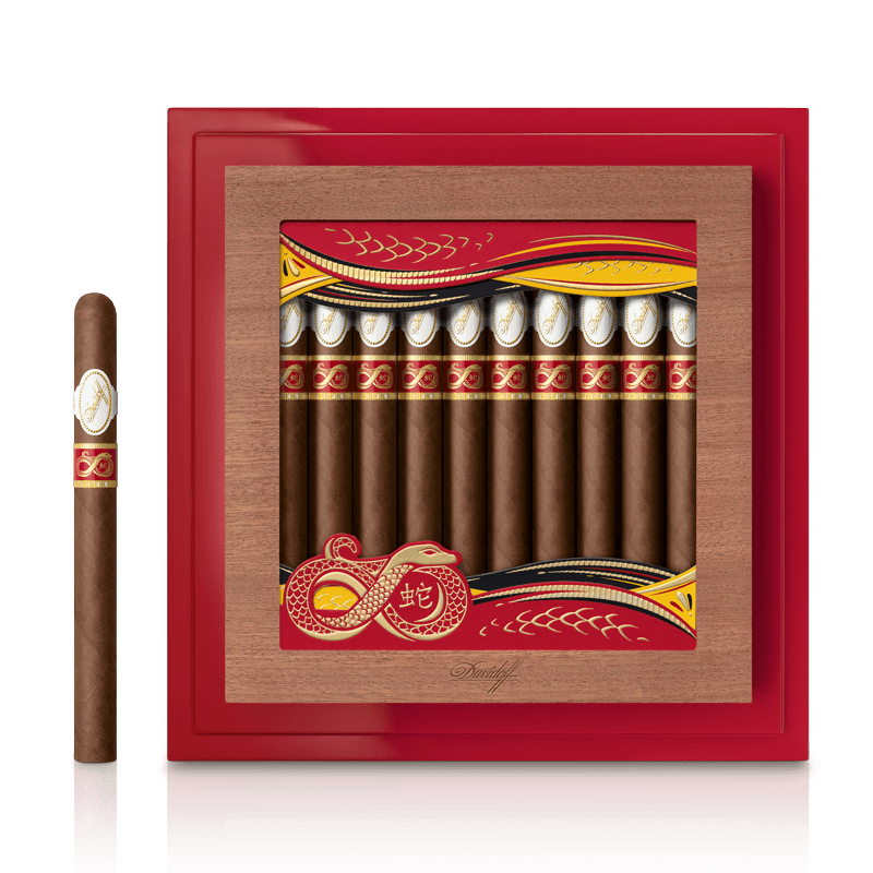 Davidoff Year of the Snake Limited Edition 2025
