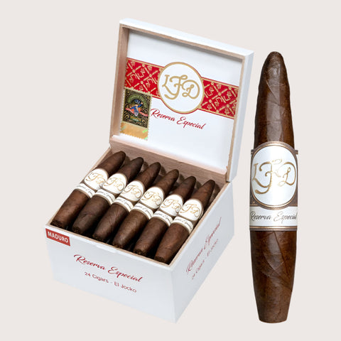 La Flor Dominicana Reserva Especial El Jocko Maduro
