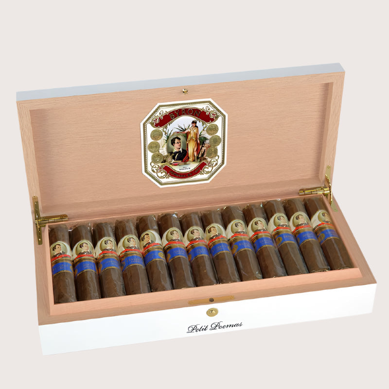 byron tobacco Byron 19th Century – Bayside Cigars