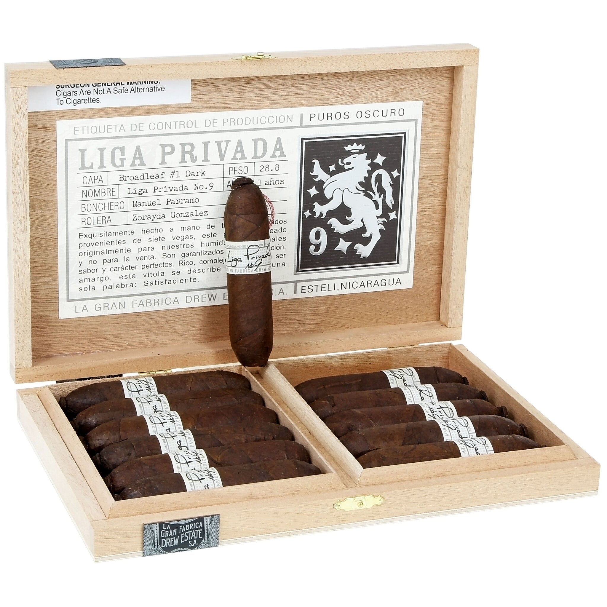 Liga Privada No. 9