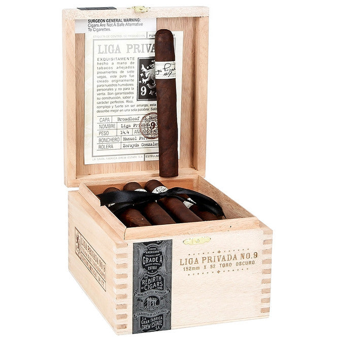 Liga Privada No. 9