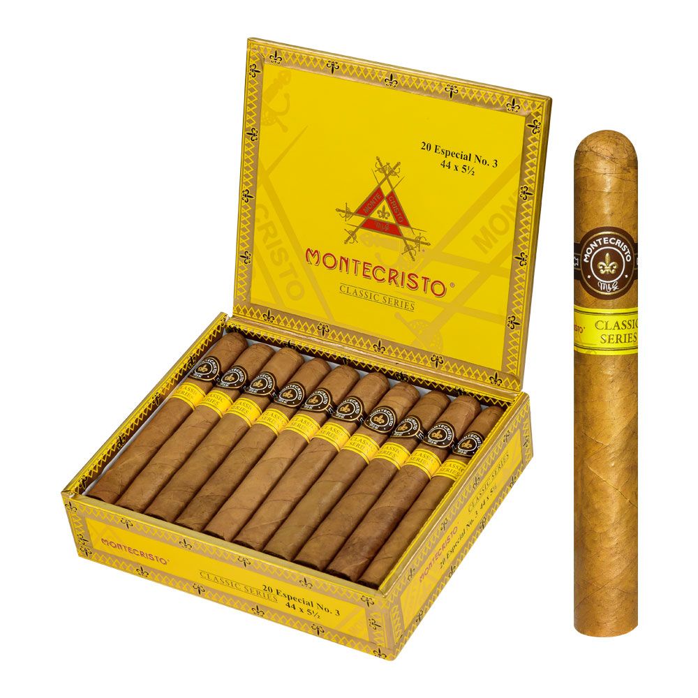 Montecristo Classic Especial No. 3
