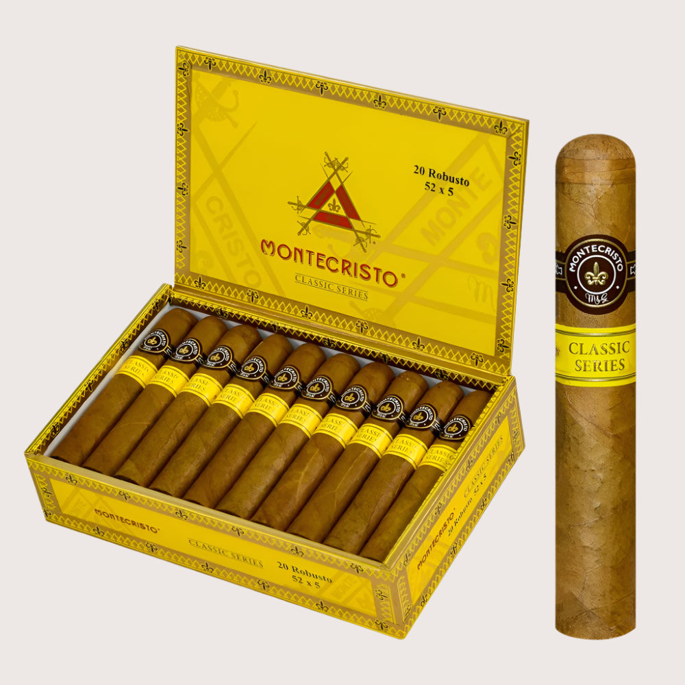 Montecristo Classic Series Robusto