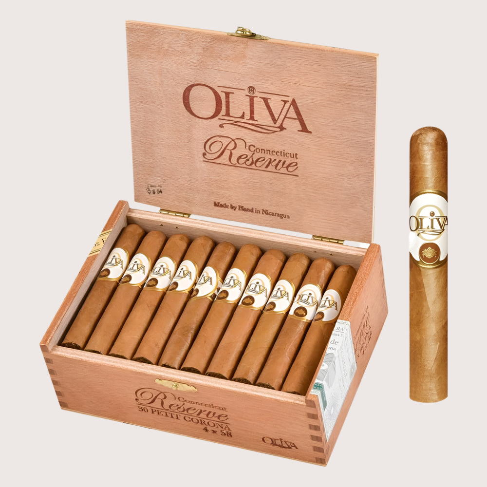 Oliva Connecticut Reserve Petit Corona