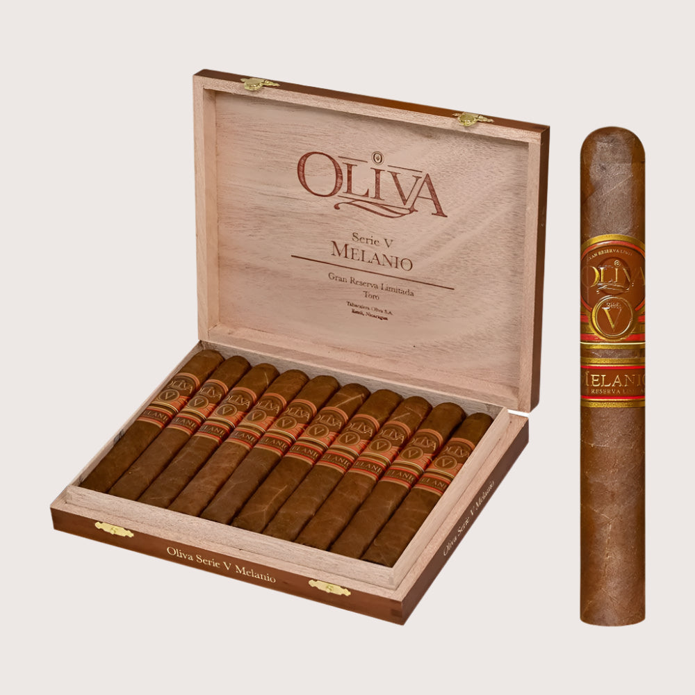 Oliva Melanio V - Toro Cigars