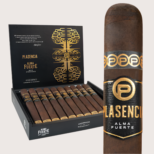 Plasencia Alma Fuerte Collection