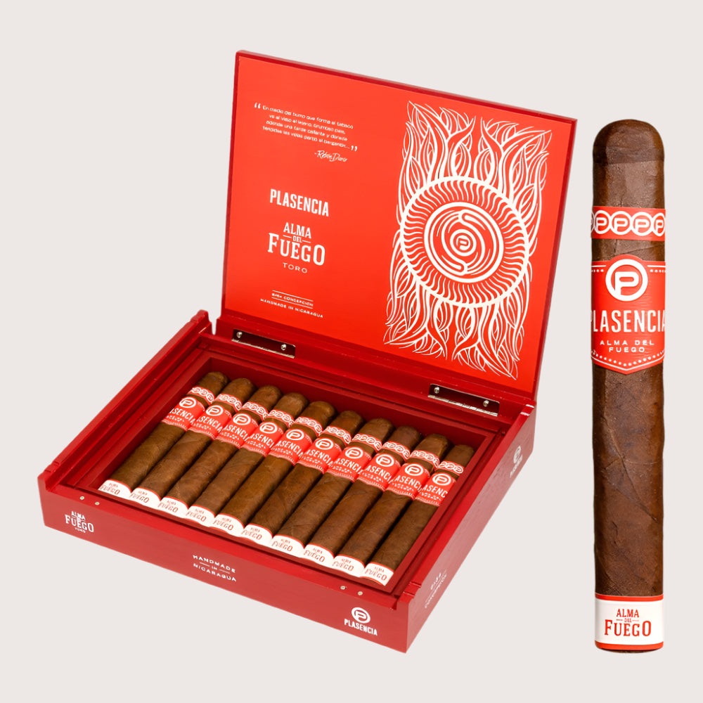 Plasencia Alma del Fuego Collection