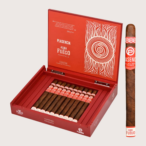 Plasencia Alma del Fuego Collection