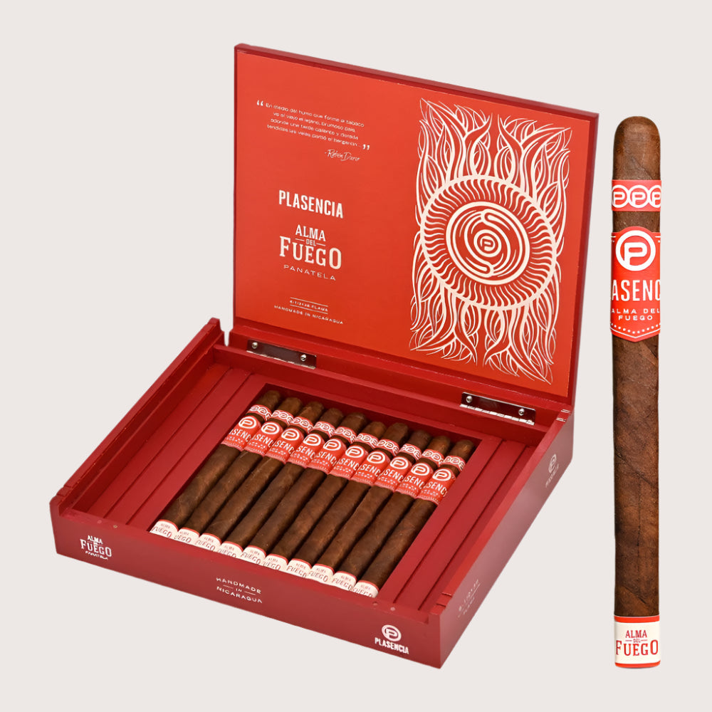 Plasencia Alma del Fuego Collection