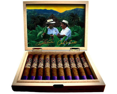FFOX Heaven and Earth Scorpio Maduro Box of 10
