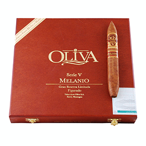 Oliva Serie V Melanio Figurado Cigars