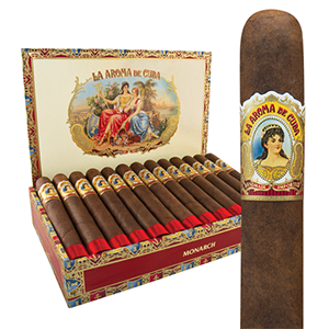 Ashton La Aroma de Cuba Corona Cigars
