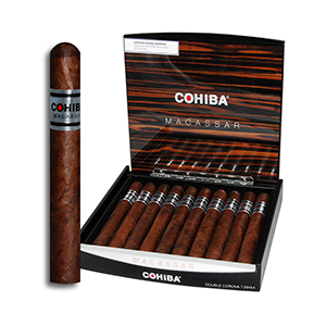 Cohiba Macassar Double Corona Cigars