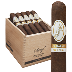 Davidoff 702 Aniversario Special R Cigars