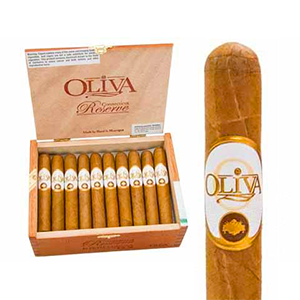 Oliva Connecticut Reserve Petit Corona Cigars