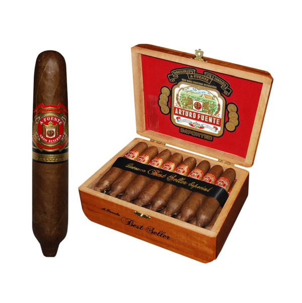 Bayside Cigars Arturo Fuente Best Seller Natural