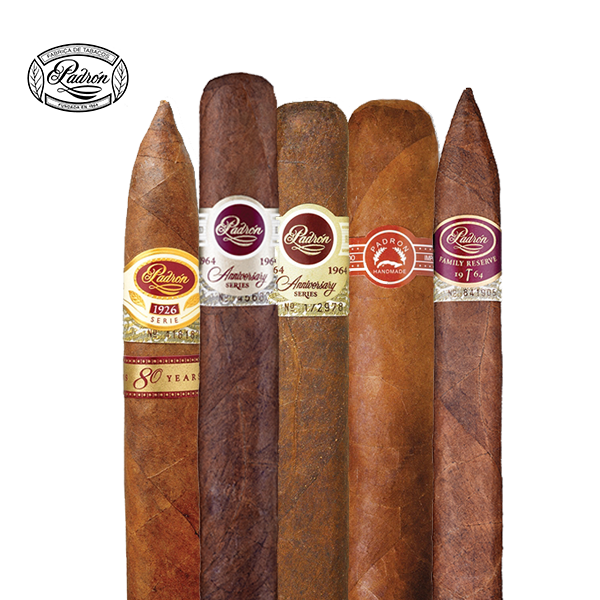Padron Cigars Perfect Union Sampler