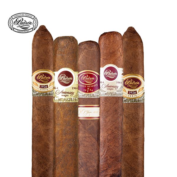Padron Cigars Superstars Collection Cigar Sampler