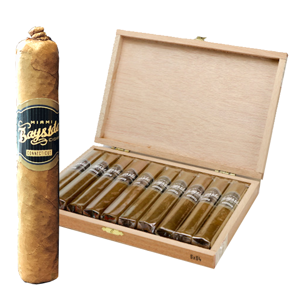 Bayside Cigars Connecticut Box 10