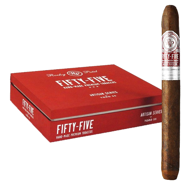 Bayside Cigars Rocky Patel Fifty-Five toro box