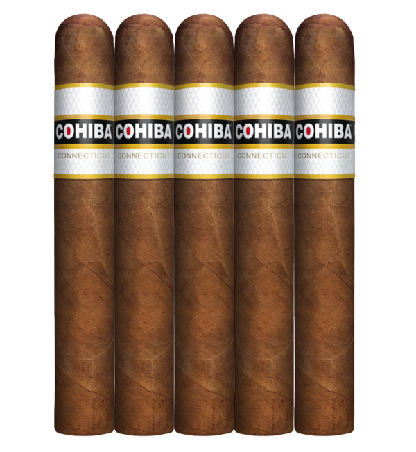 Bayside Cigars - Cohiba Connecticut Robusto
