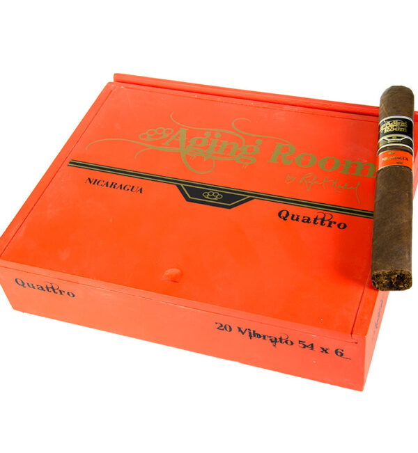 Bayside Cigars - Aging Room Quattro Nicaragua Vibrato