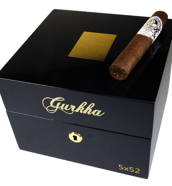 Bayside Cigars - Gurkha Treinta 30th Anniversary Robusto